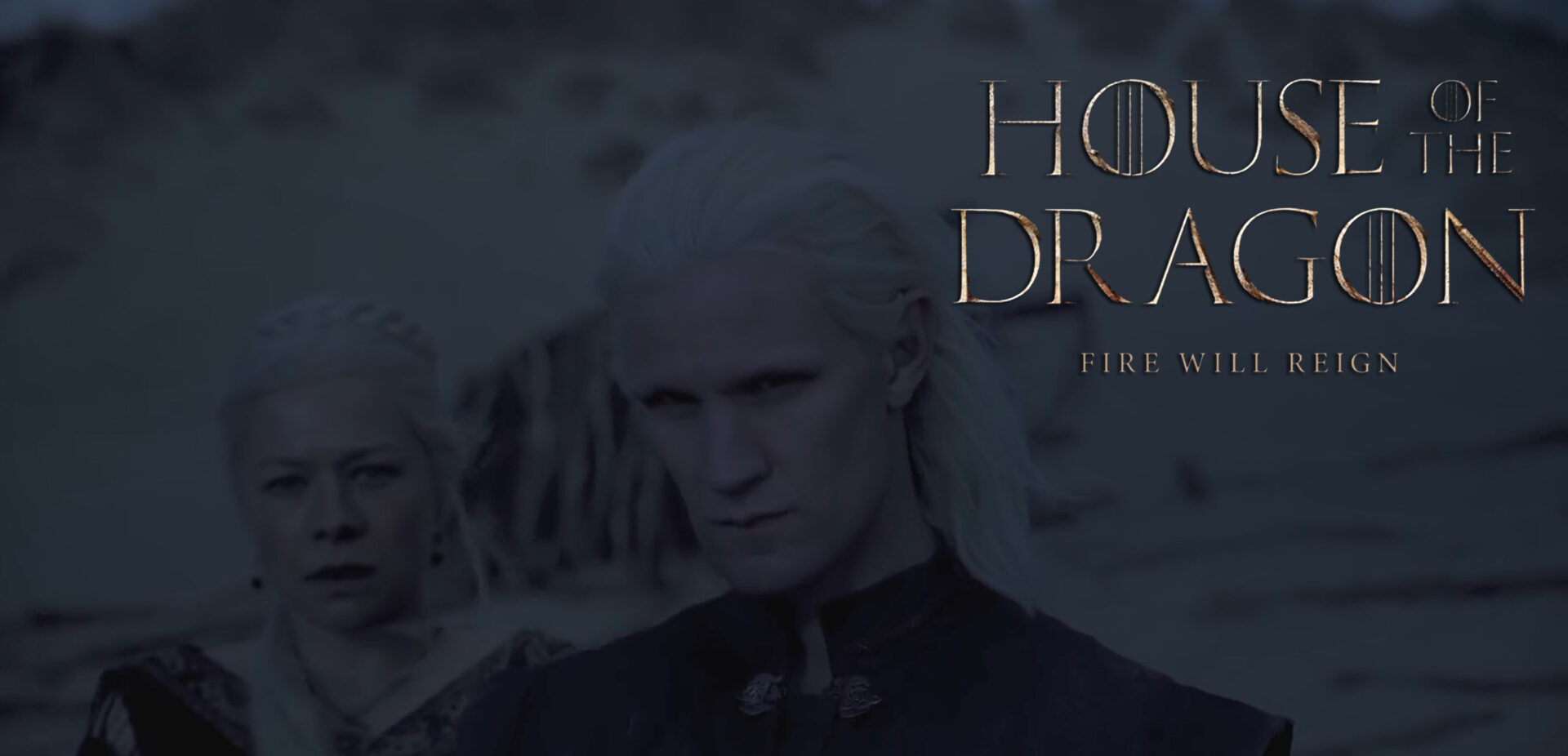 HBO Max - Fire will reign. House of the Dragon, a