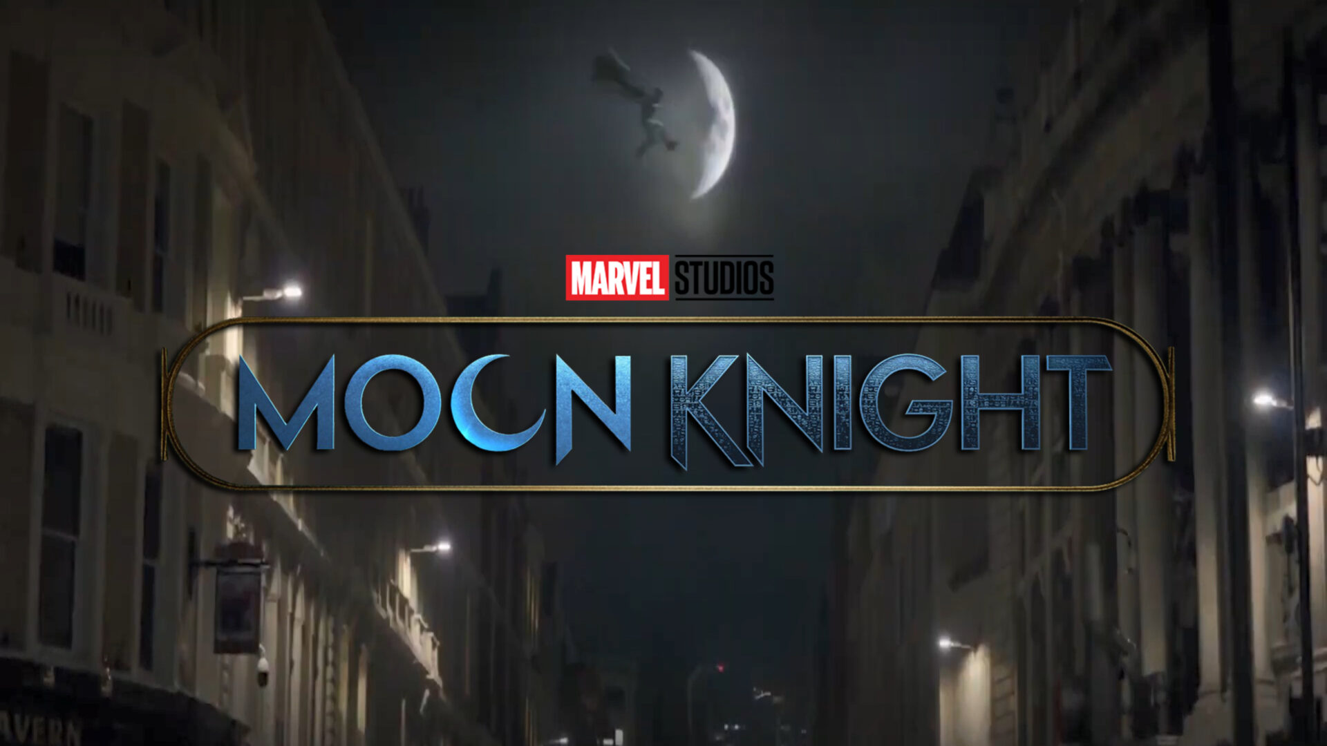 Moon God, Khonshu in Moon Knight trailer : r/Marvel