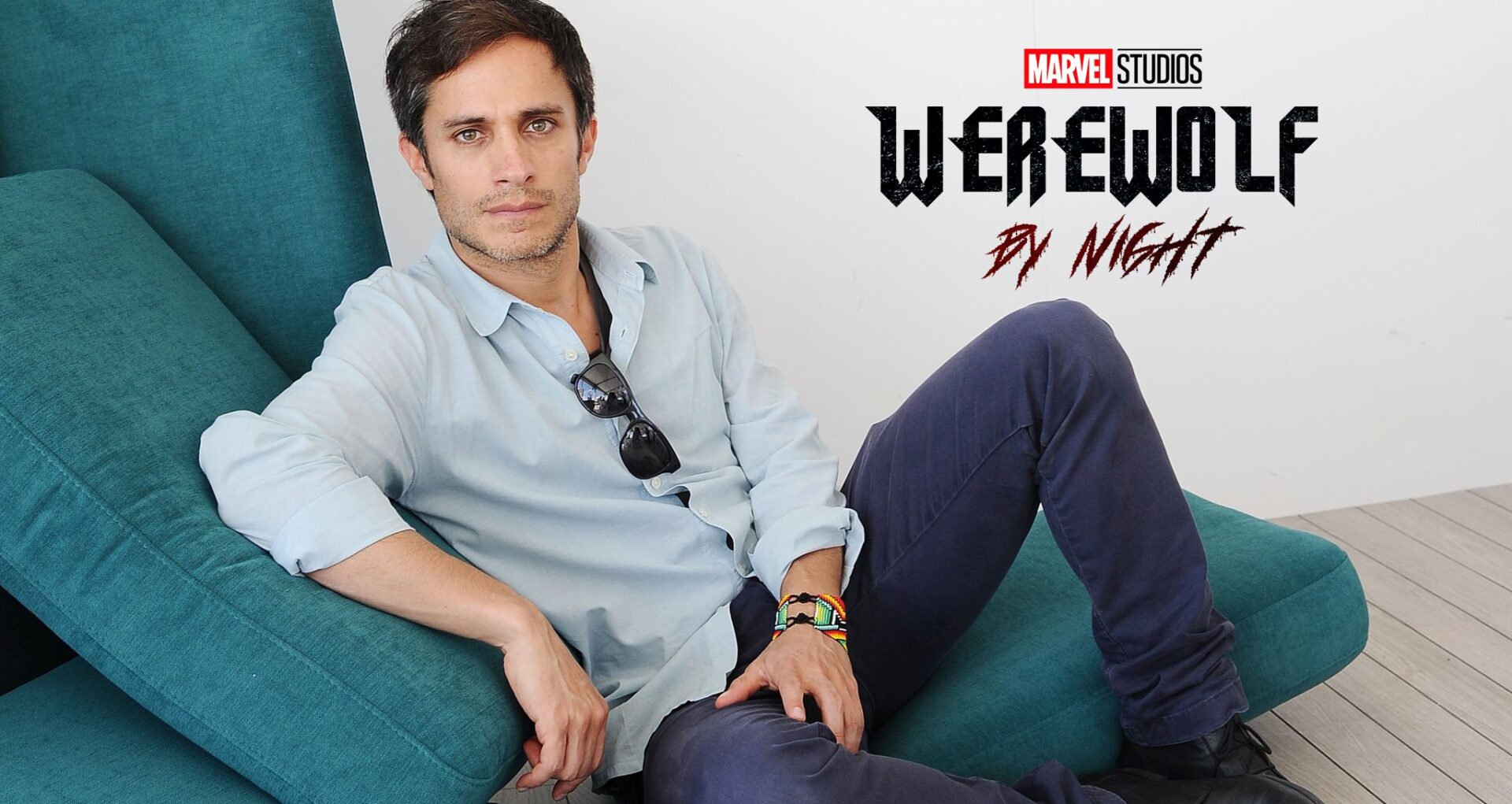 Gael García Bernal Is Werewolf by Night in Disney+ Trailer