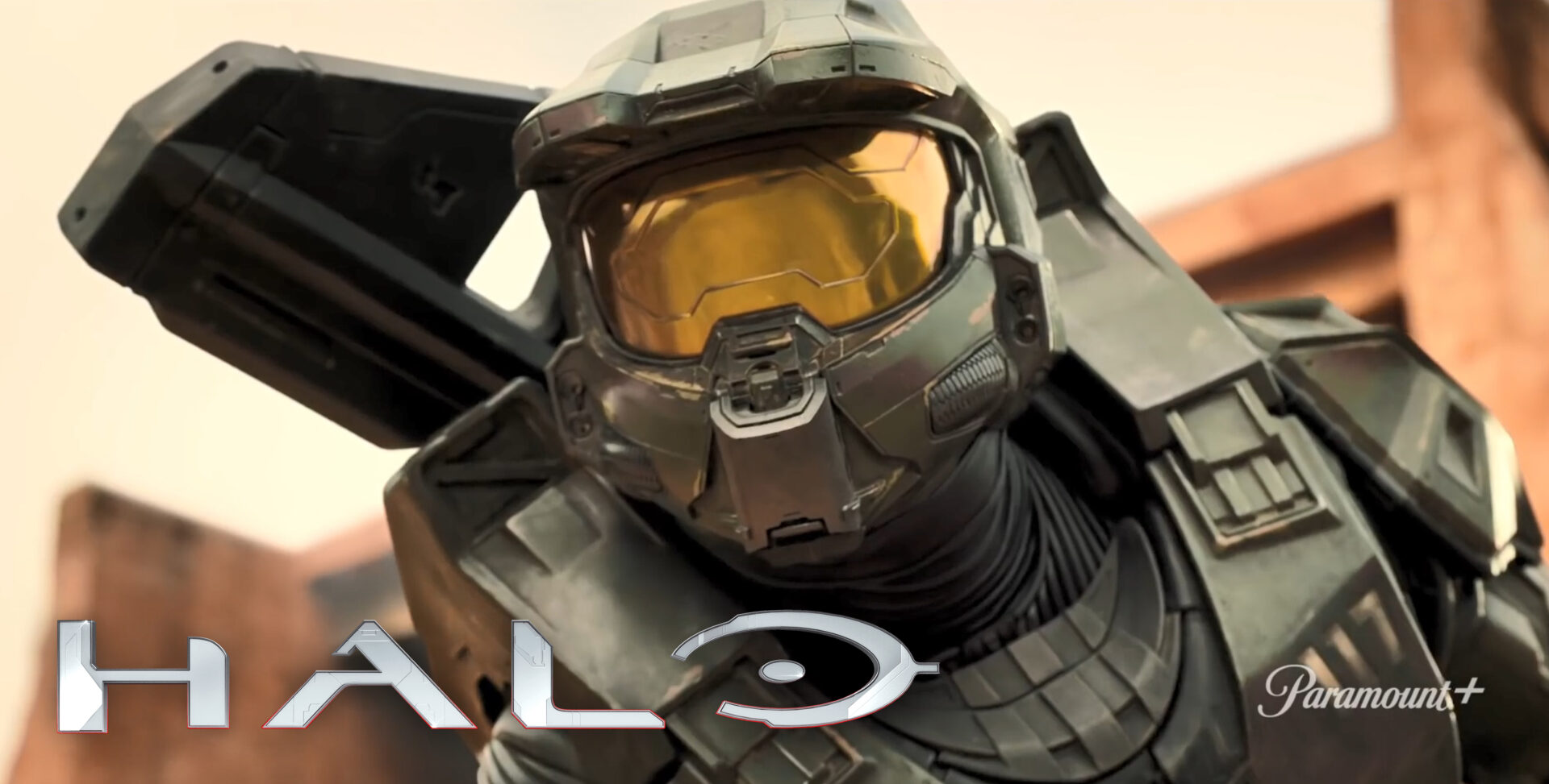 Halo: Série do Paramount+ ganha trailer e data de estreia