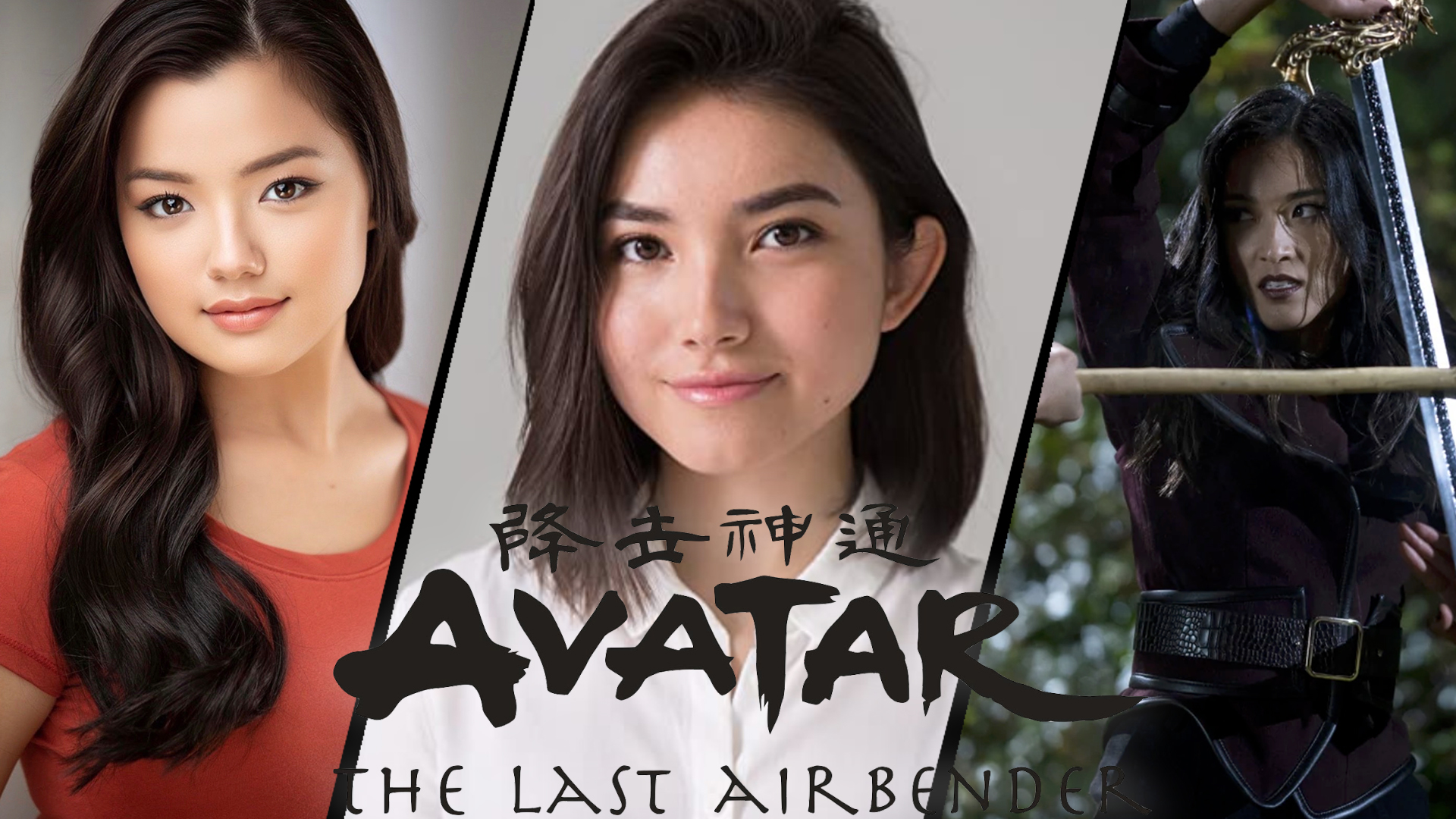 Avatar The Last Airbender 2024 Suki Actress - Sal Ondrea