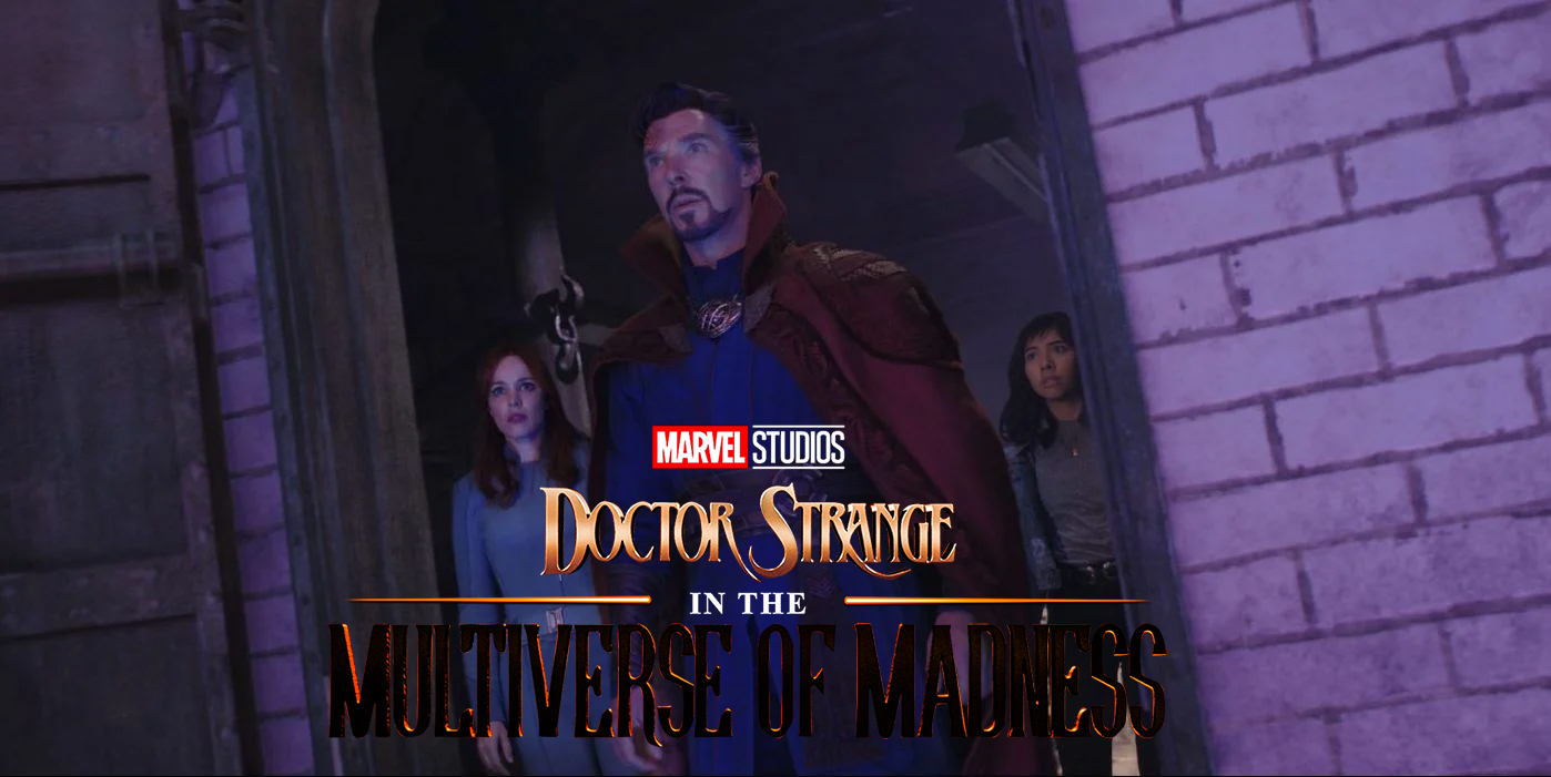clea doctor strange multiverse america chavez