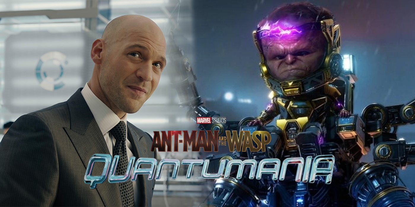 ANT-MAN AND THE WASP: Quantumania Trailer 2 (2023) 