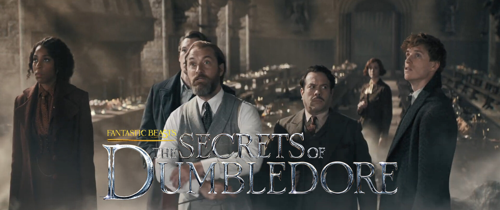 secrets of dumbledore trailer1