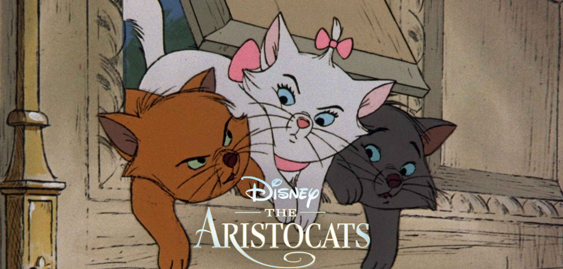 aristocats banner