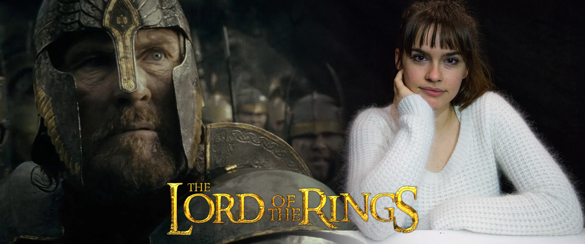 What I Found Out About My Character On Reddit: Ema Horvath On Lord Of The  Rings: Rings Of Power