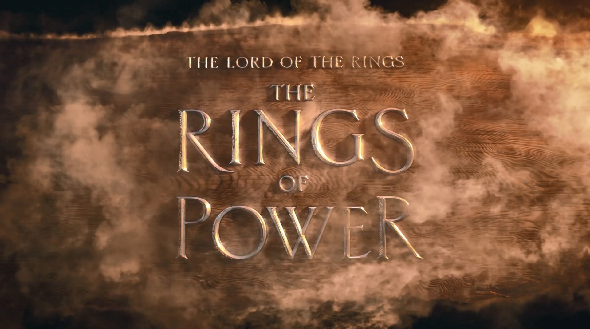rings of power teaser trailer