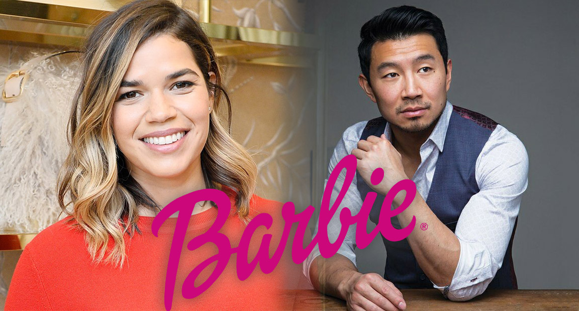 SimuLiu AmericaFerrera Barbie banner1