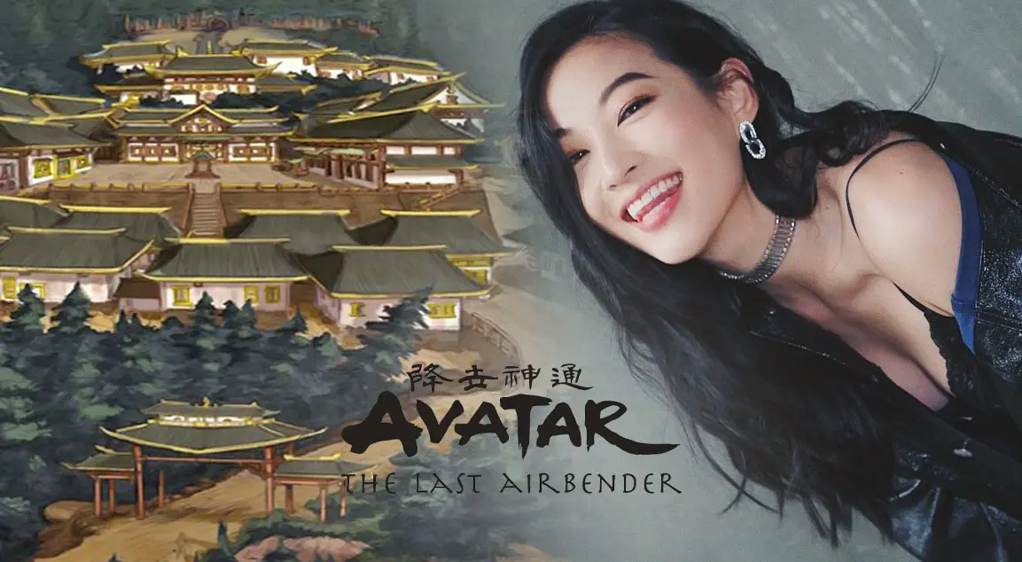 arden cho avatar the last airbender