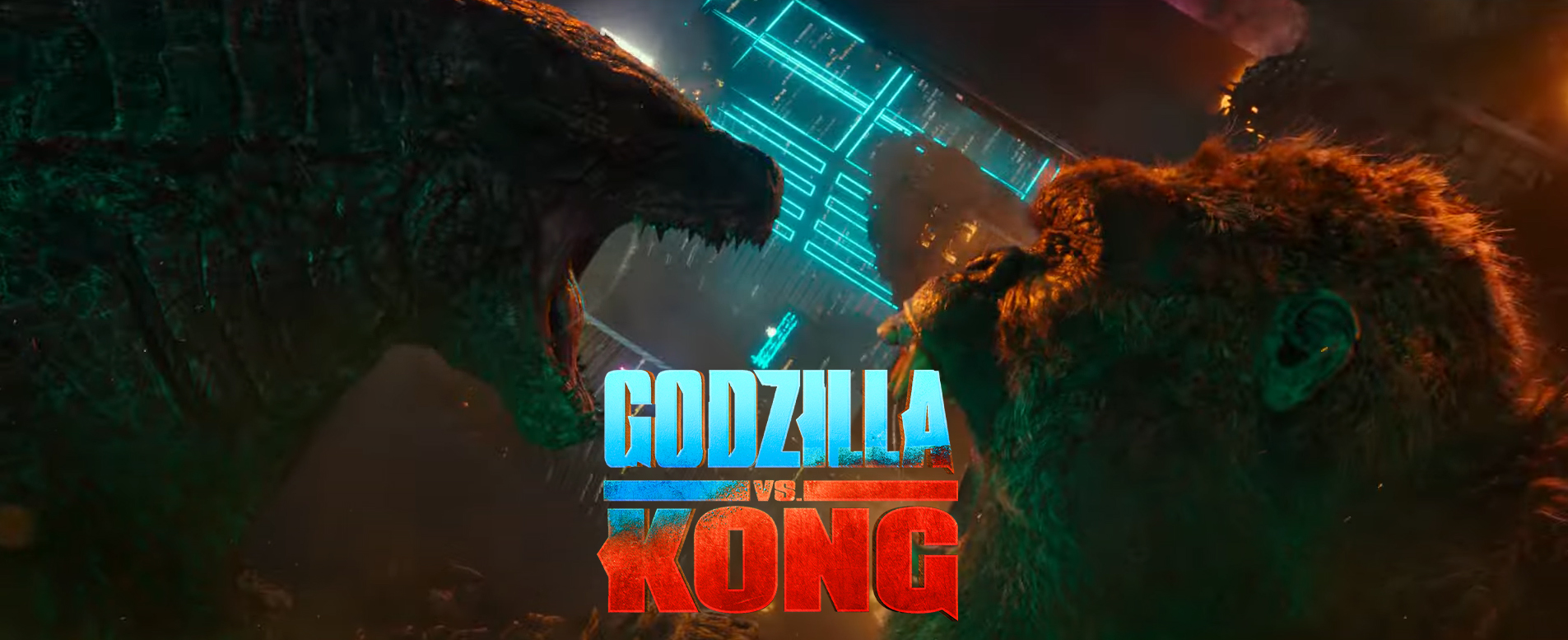 godzilla vs kong sequel banner