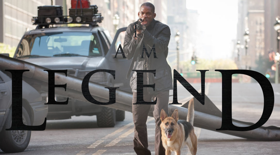 Will Smith and Michael B. Jordan Are Developing an 'I Am Legend' Sequel -  Knight Edge Media