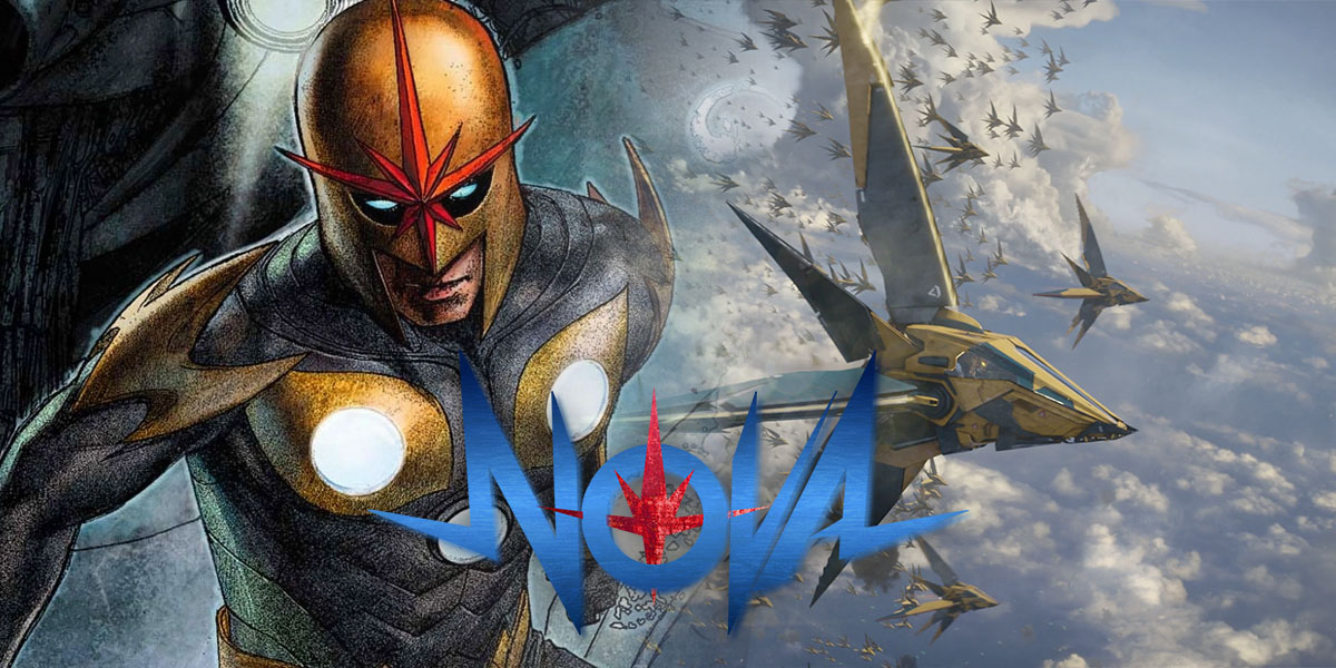 Marvel Studios Moving Forward With A 'Nova' Limited Series With  Screenwriter Sabir Pirzada - Knight Edge Media