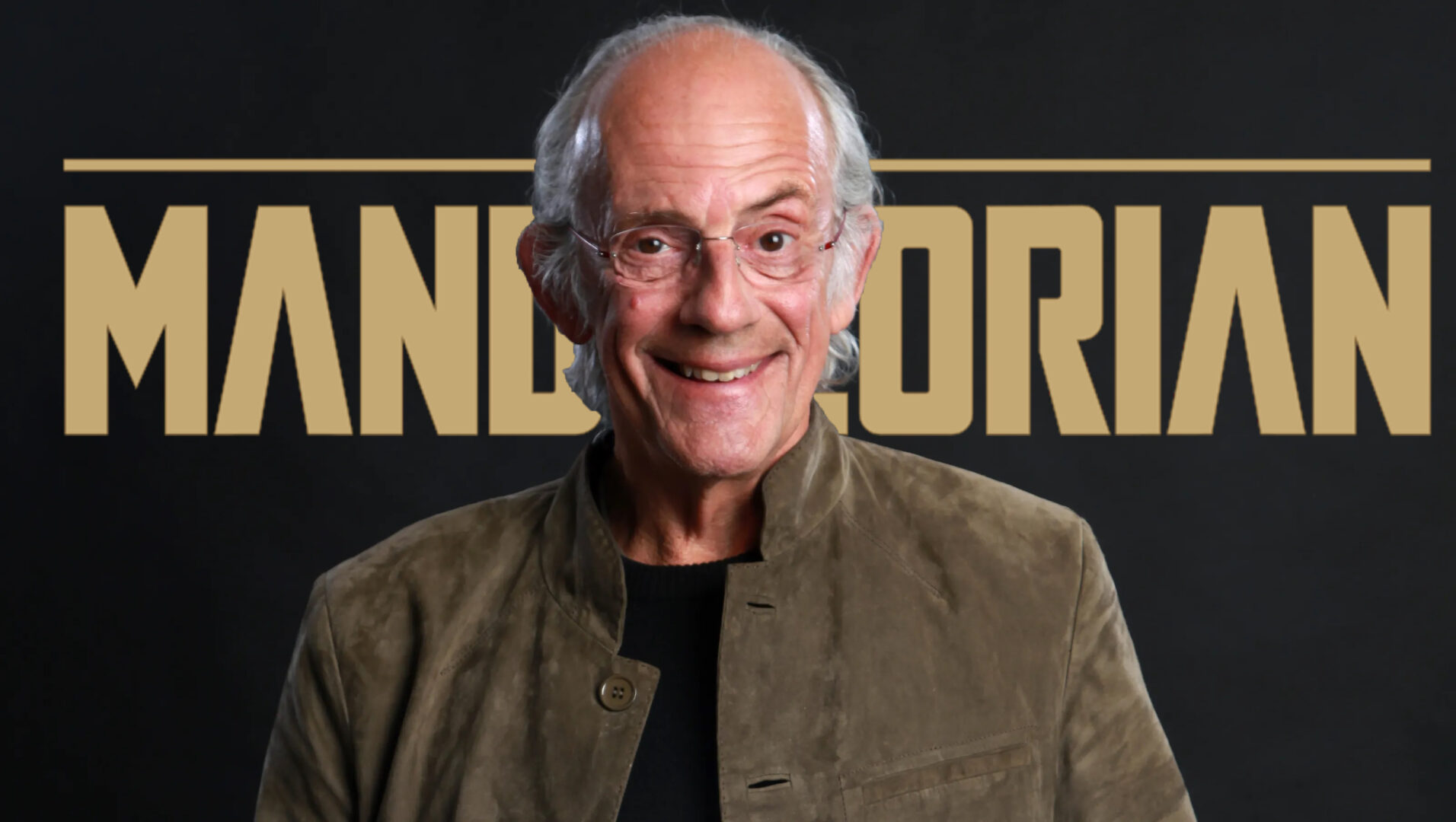 the mandalorian christopher lloyd banner