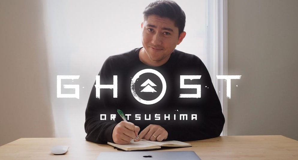 Ghost of Tsushima': Takashi Doscher To Write Movie Take Of