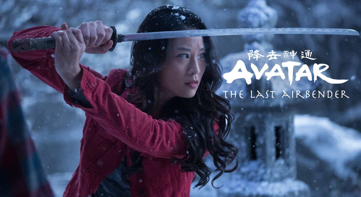 Arden Cho Has Joined Netflix\'s \'Avatar: The Last Airbender\' TV ...