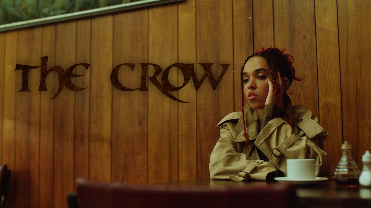 fka twigs the crow banner