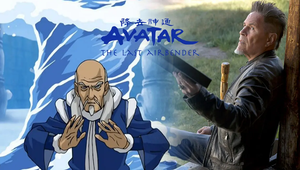 a martinez pakku avatar the last airbender banner