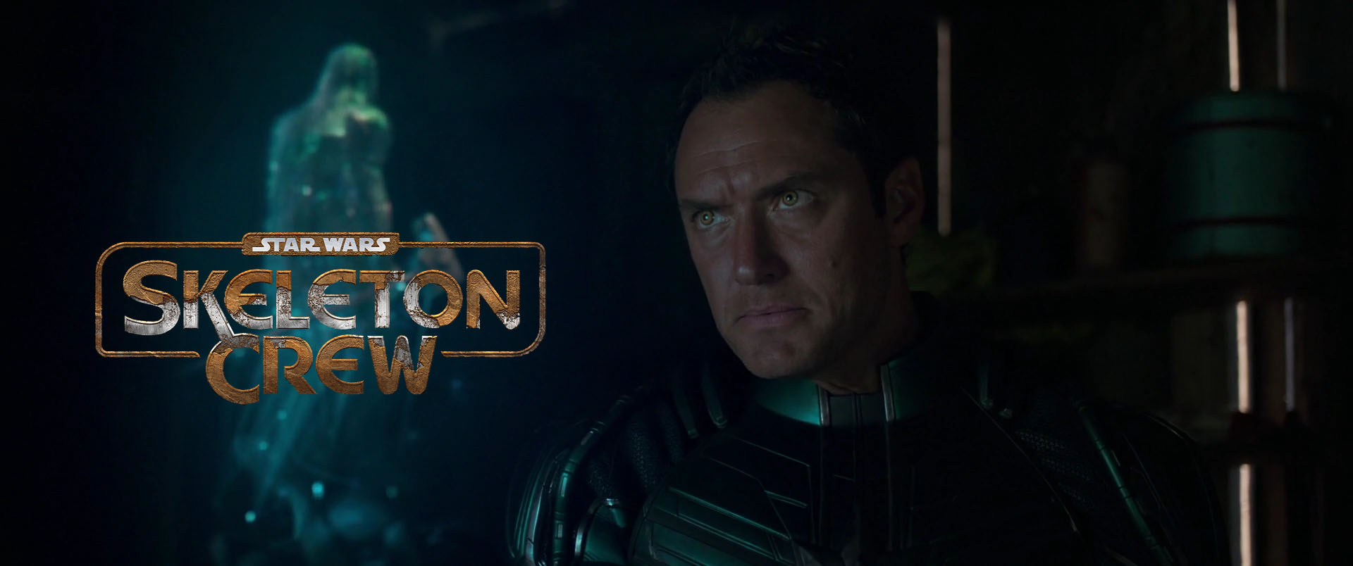 Jon Watt's 'Star Wars Skeleton Crew' Casts Jude Law Knight Edge Media