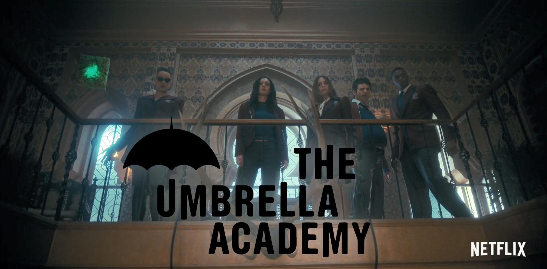 umbrealla academy season 3 trailer