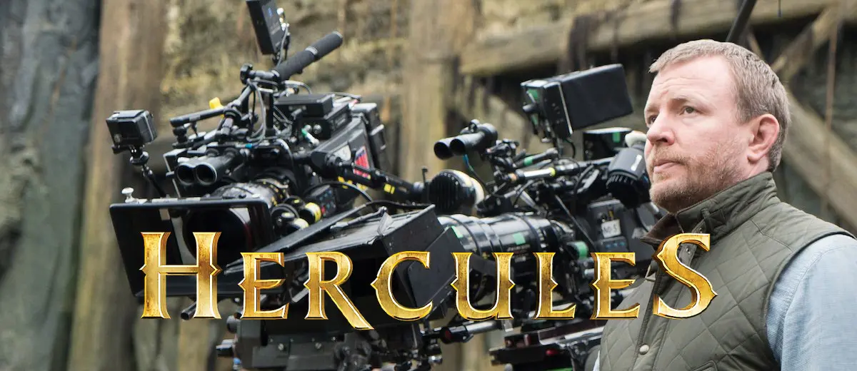 Director Guy Ritchie Set To Helm Disney's 'Hercules' Live-Action ...