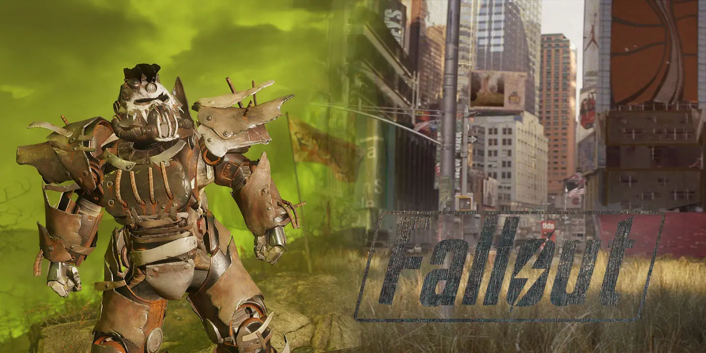 amazon fallout raiders nyc banner
