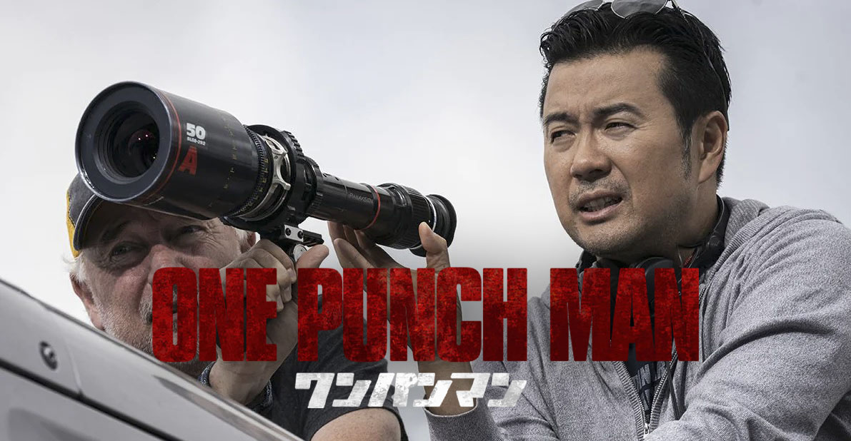 justin lin one punch man banner