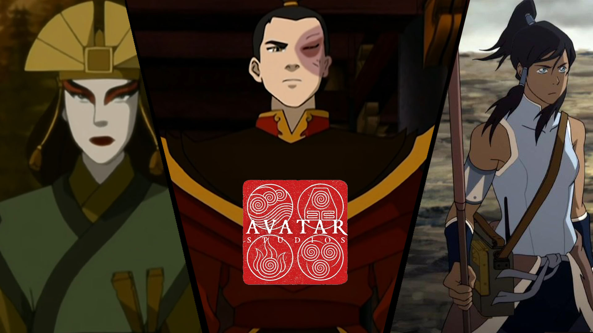 Avatar Studios' 3 Untitled Films Will Follow Avatar Kyoshi, Firelord Zuko  and Avatar Korra - Knight Edge Media
