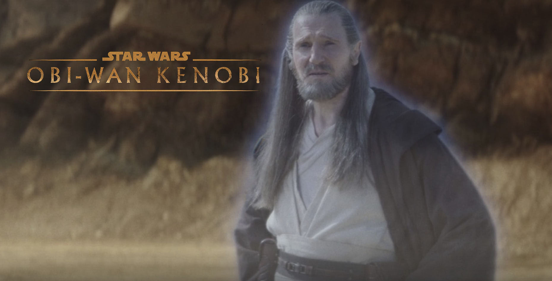 Qui-Gon Jinn, A Novel Character