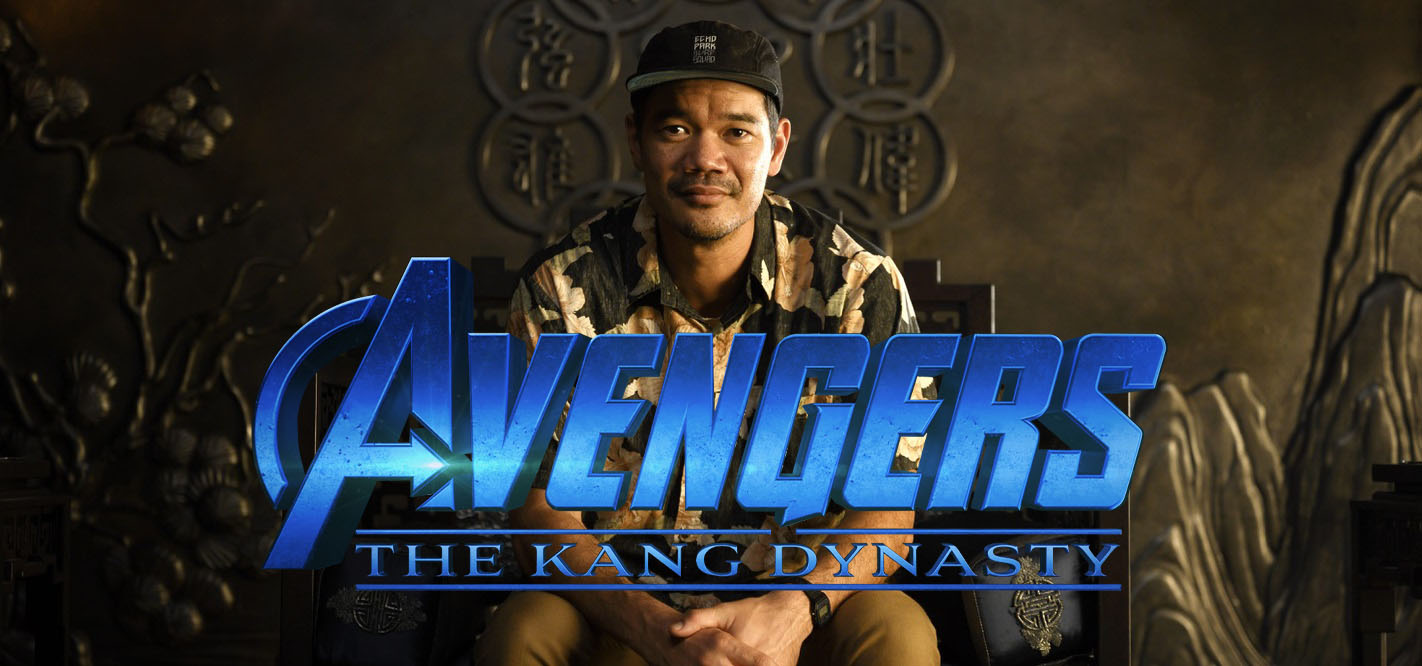 Daniel Destin Cretton avengers kang dynasty