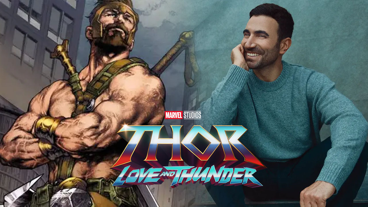 Who is Hercules in Thor: Love and Thunder? Actor Brett Goldstein