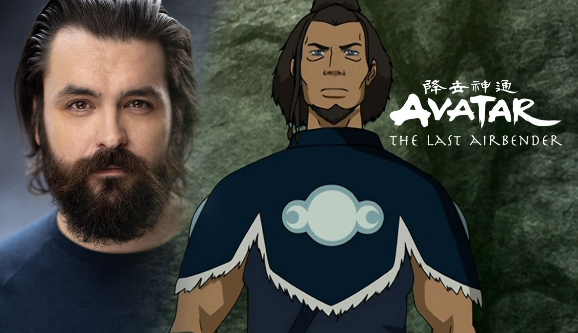 Joel Montgrand has been cast as Hakoda (Sokka and Katara's dad) in