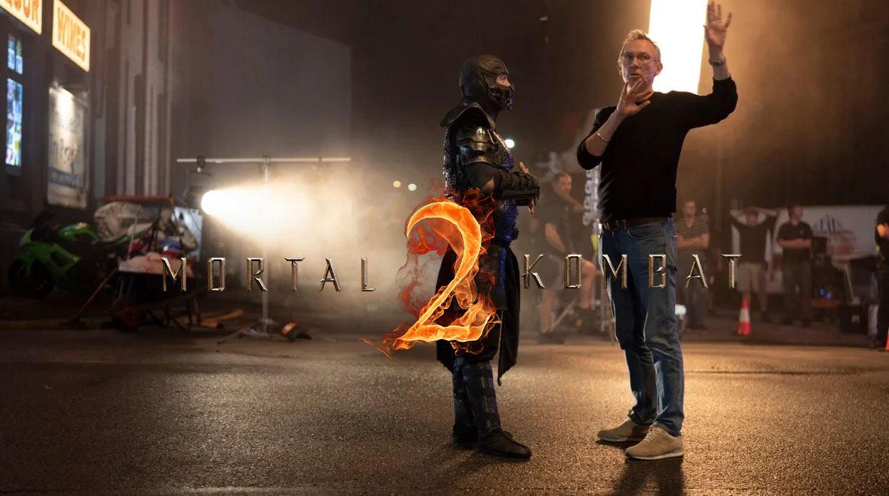 Mortal Kombat 2' Adds Damon Herriman, Martyn Ford, More – Deadline