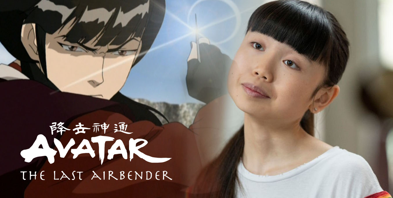 Thalia Tran Cast as Mai in Netflix's 'Avatar The Last Airbender