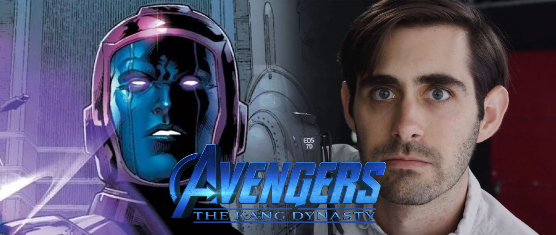 Jeff Loveness avengers kang dynasty banner