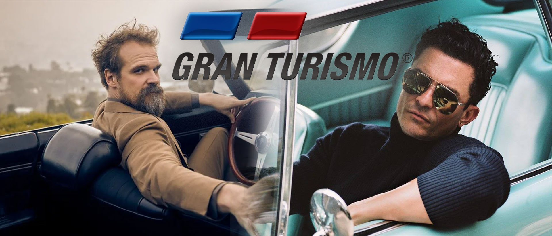 Gran Turismo': Orlando Bloom e David Harbour são destaque no novo cartaz  oficial do live-action; Confira! - CinePOP