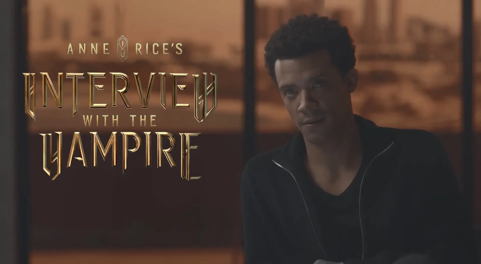 interview with a vampire amc teaser trailer banner