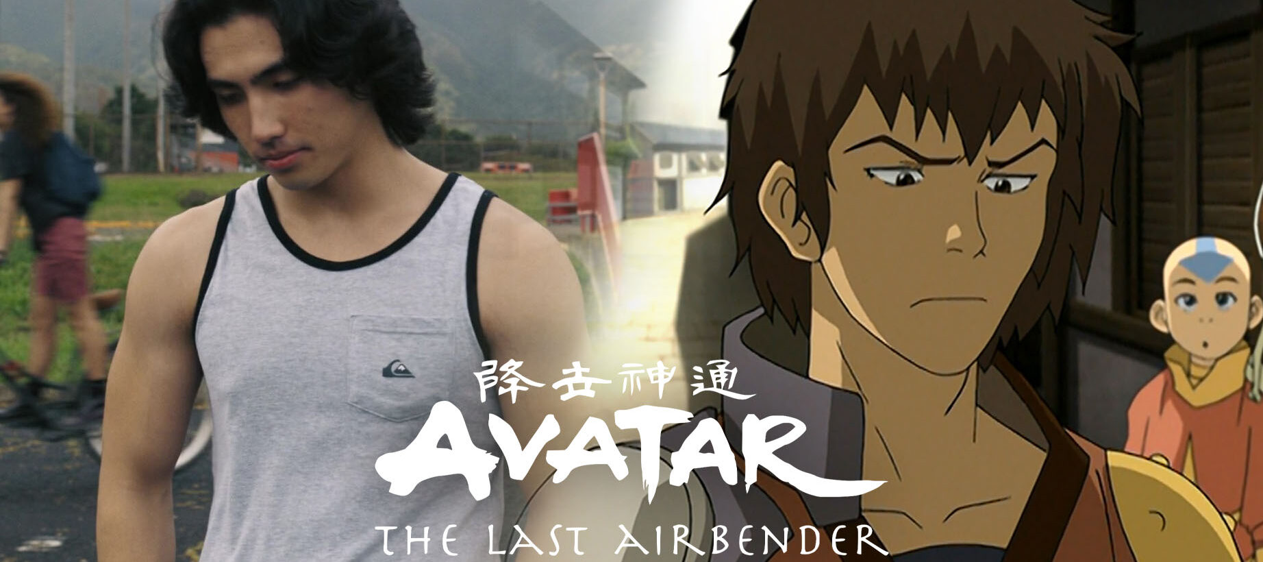 Newcomer Sebastian Amoruso Cast as AntiHero Jet in Netflixs Avatar The  Last Airbender EXCLUSIVE  Knight Edge Media