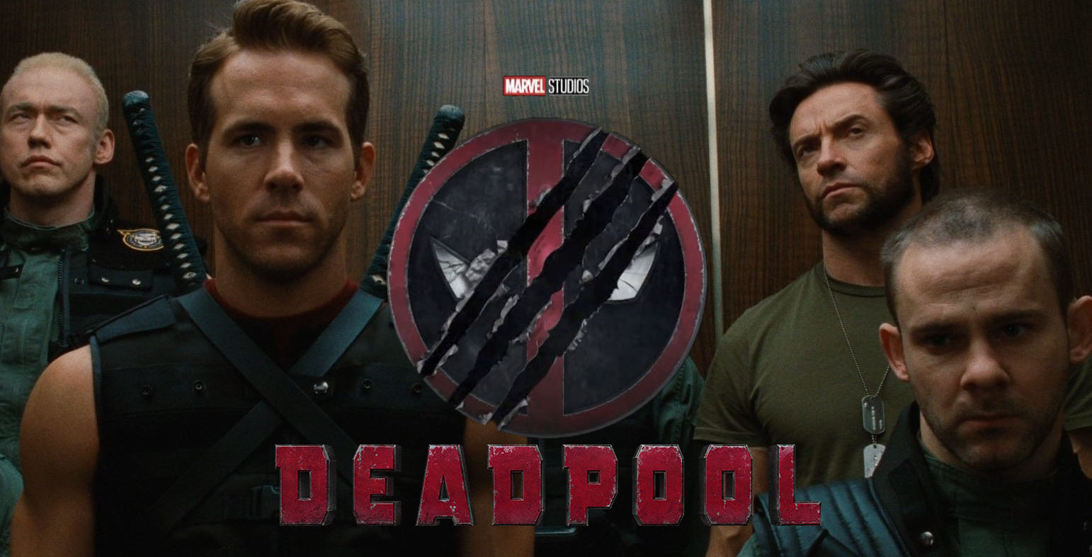 Marvel Studios' Deadpool 3 – Trailer (2024) Ryan Reynolds & Hugh Jackman  Wolverine Movie 