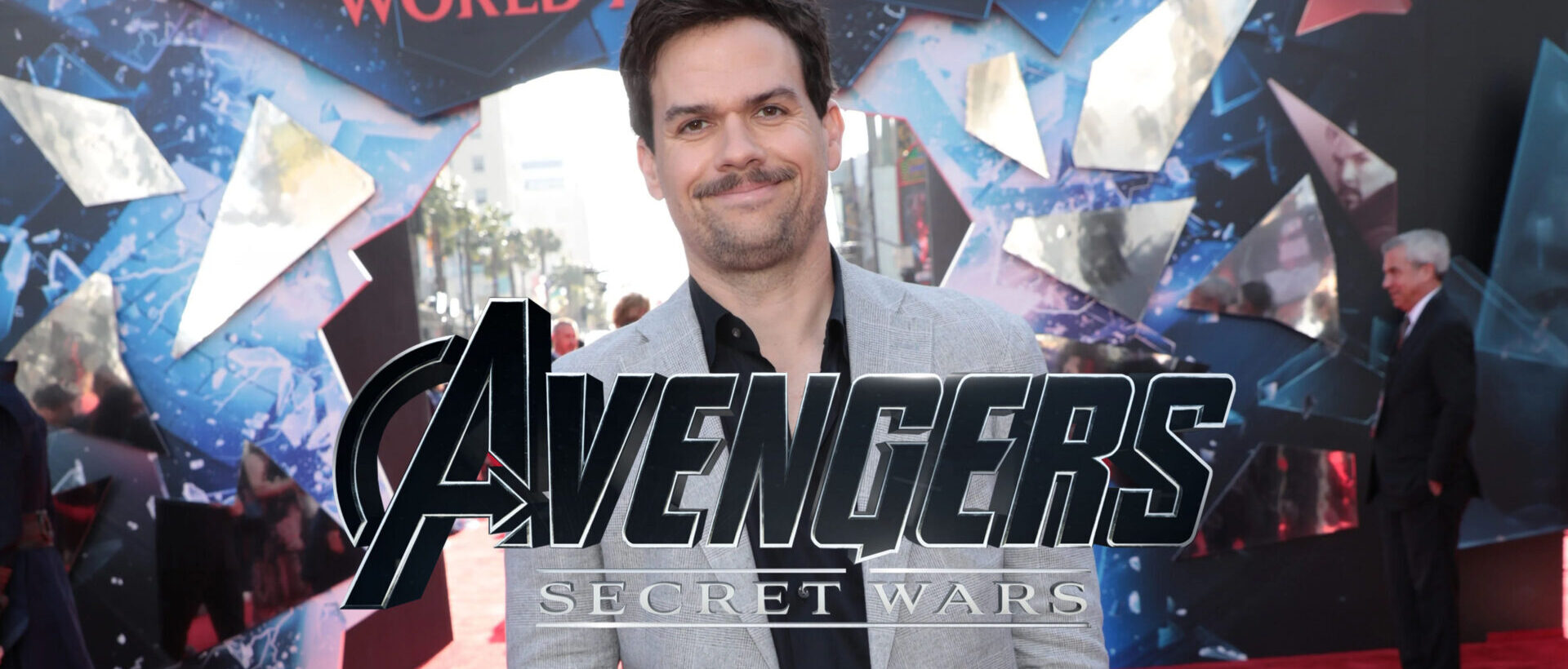 Avengers Secret Wars movie finds screenwriter