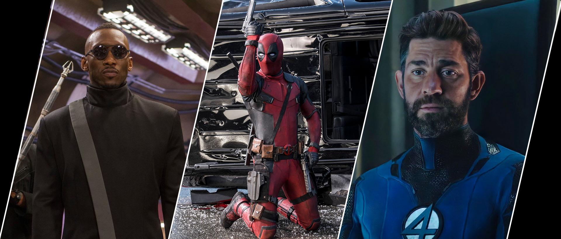 Marvel Studios Reveals 'Deadpool 3' Release Date; Shifts 'Blade