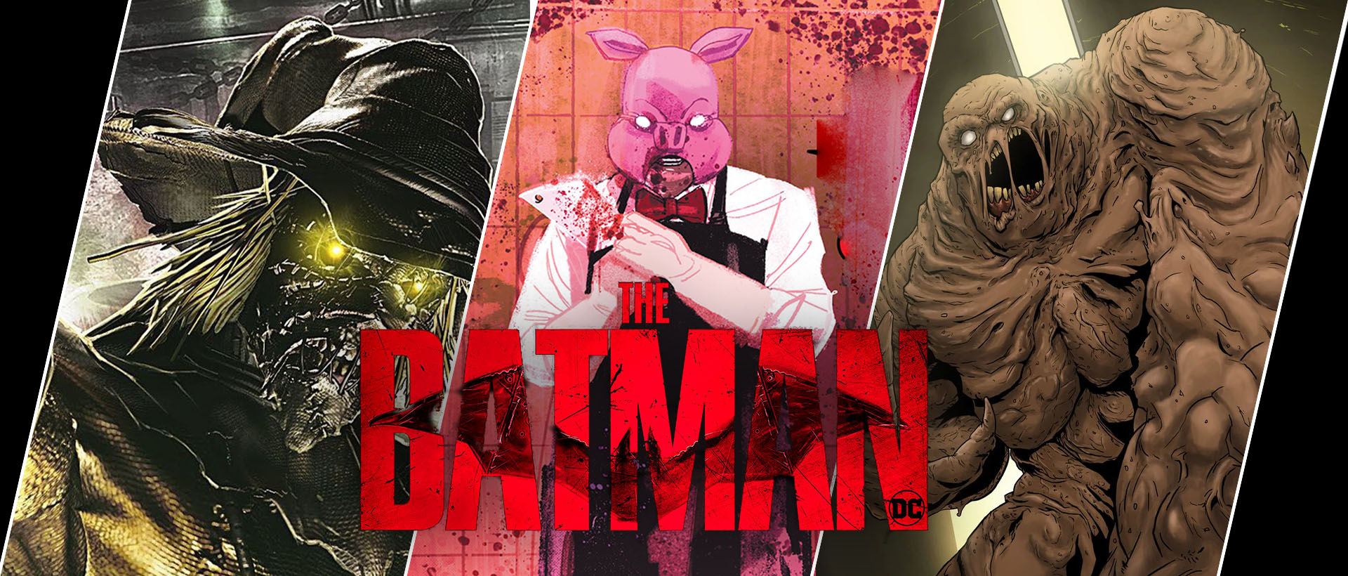 Director Matt Reeves Developing 'Scarecrow' 'Professor Pyg' and 'Clayface'  Projects - Knight Edge Media