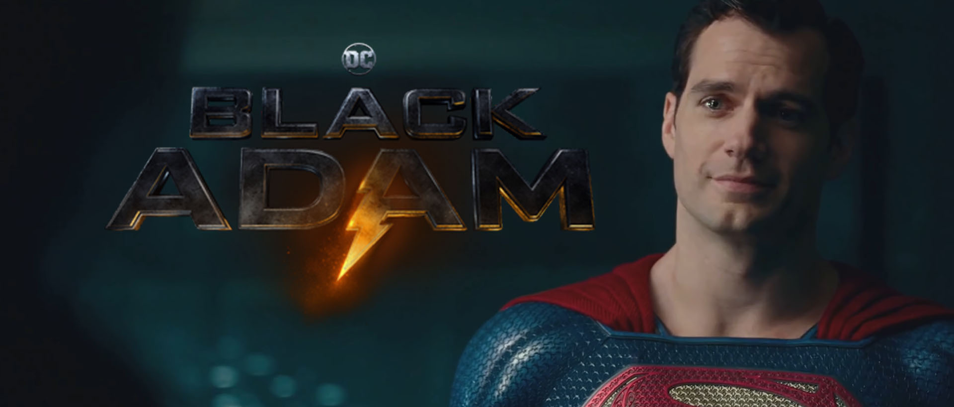superman henry cavill black adam banner