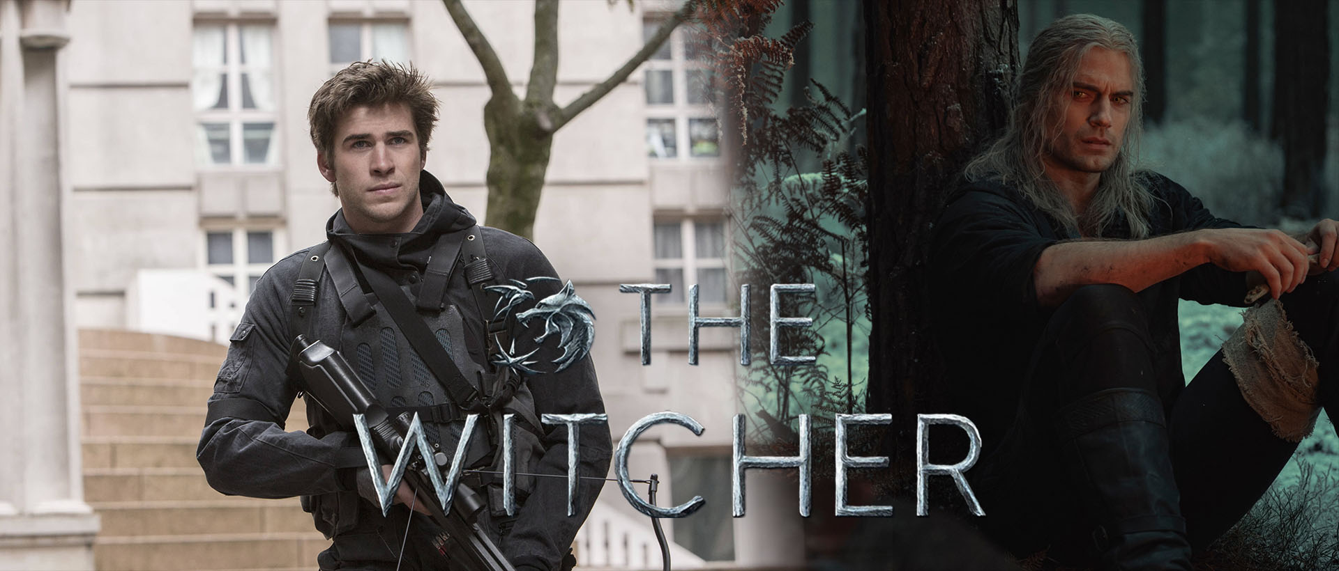 the witcher s4 cavill hemsworth banner