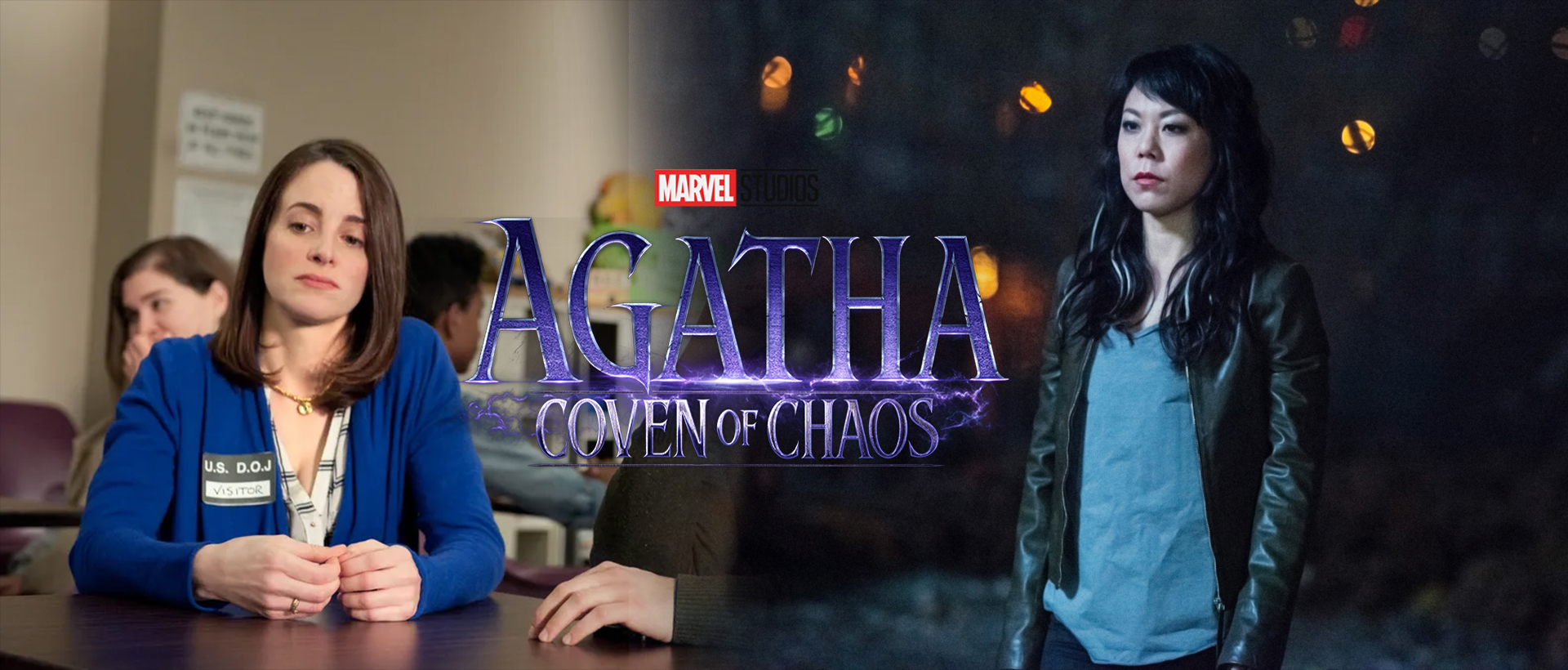 agatha coven of chaos banner