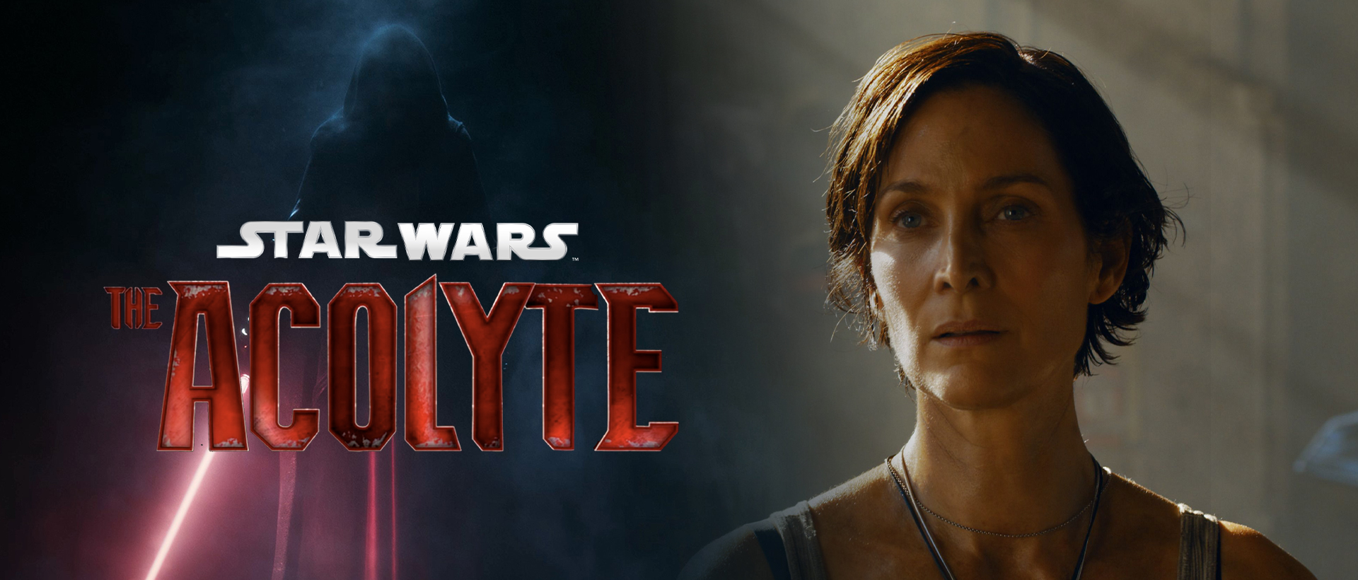 Lucasfilm Announces 'Star Wars The Acolyte' Full Cast Including Carrie