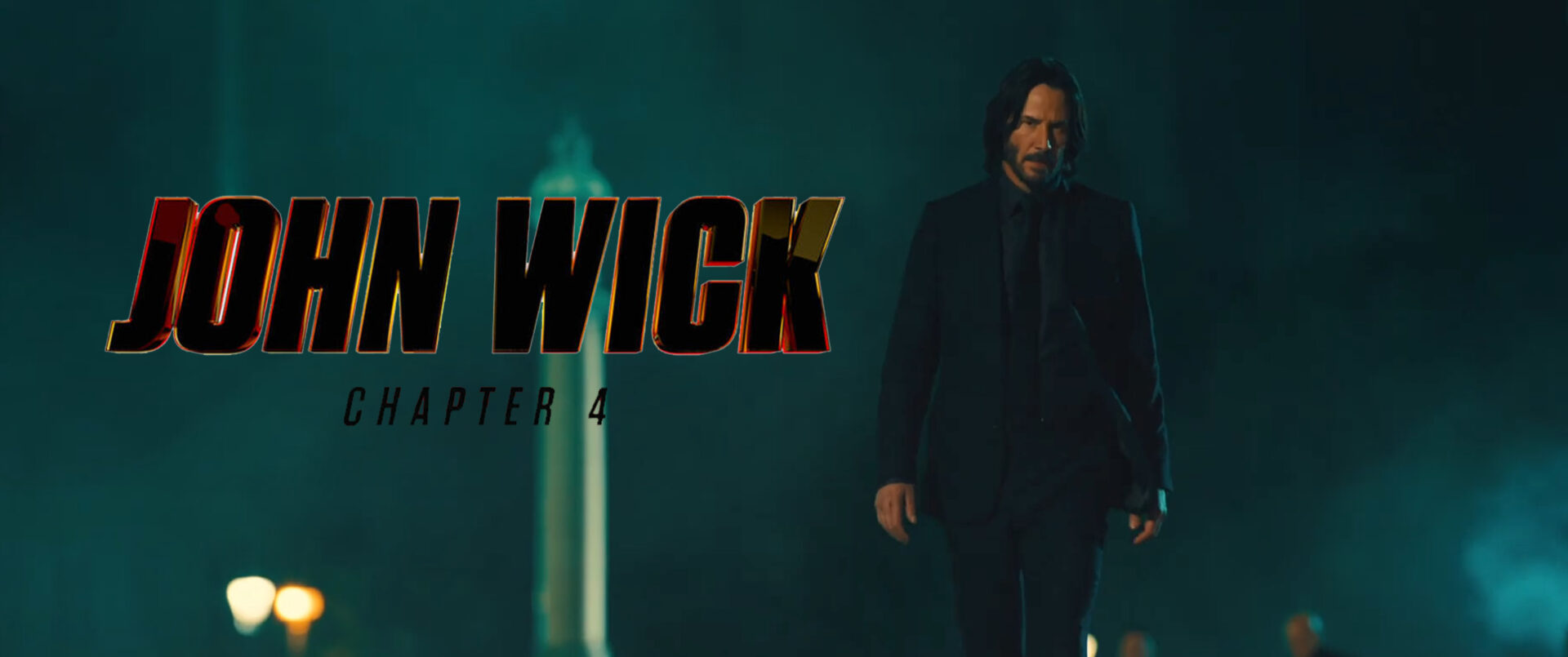 John Wick: Chapter 2 - Trailer 2 - Warner Bros. UK 