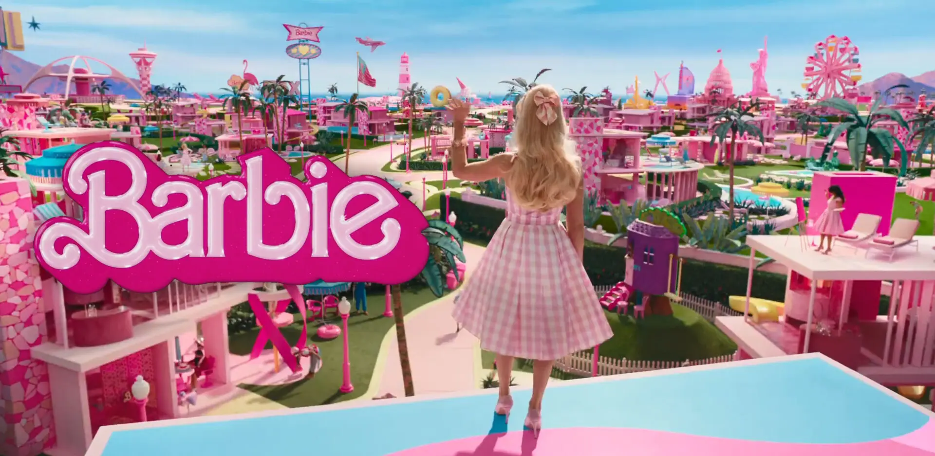 barbie movie teaser banner1
