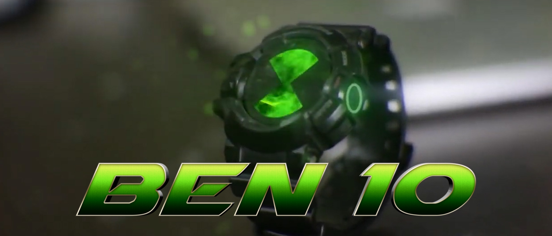 Warner Brothers Considering Making A 'Ben 10' LiveAction Movie