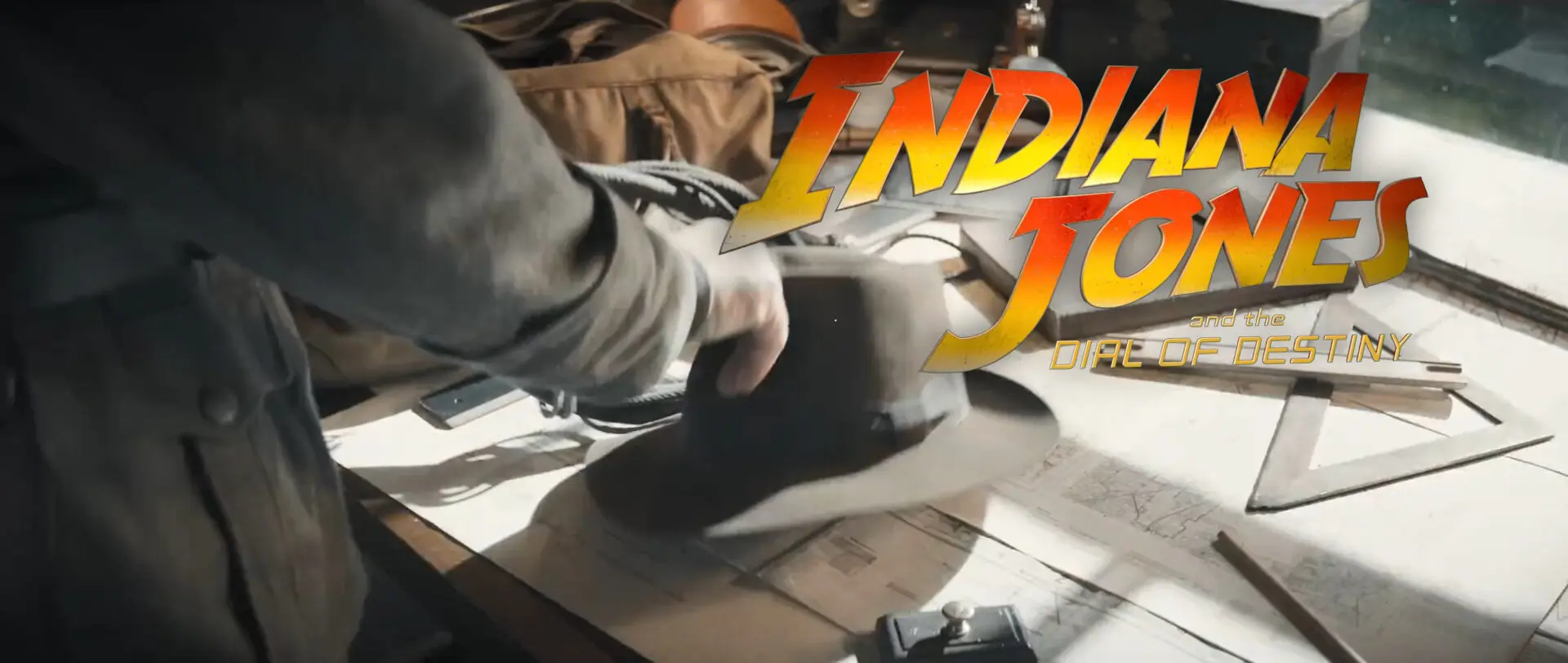 indy jones 5 teaser trailer banner
