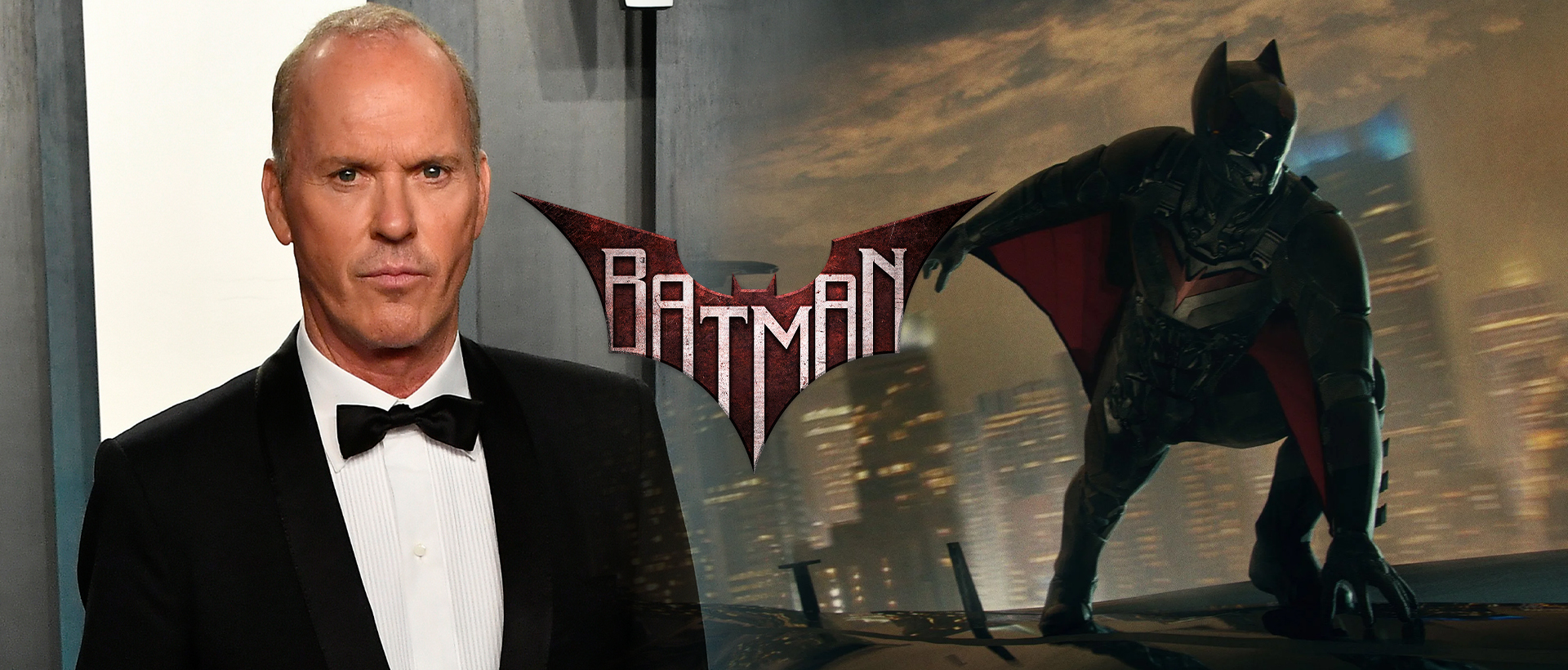 Stewart Island analogie verf DC Studios Scraps 'Batman Beyond' Live-Action Movie with Michael Keaton -  Knight Edge Media